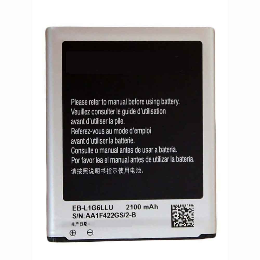 Batería para SDI-21CP4/106/samsung-EB-L1G6LLU